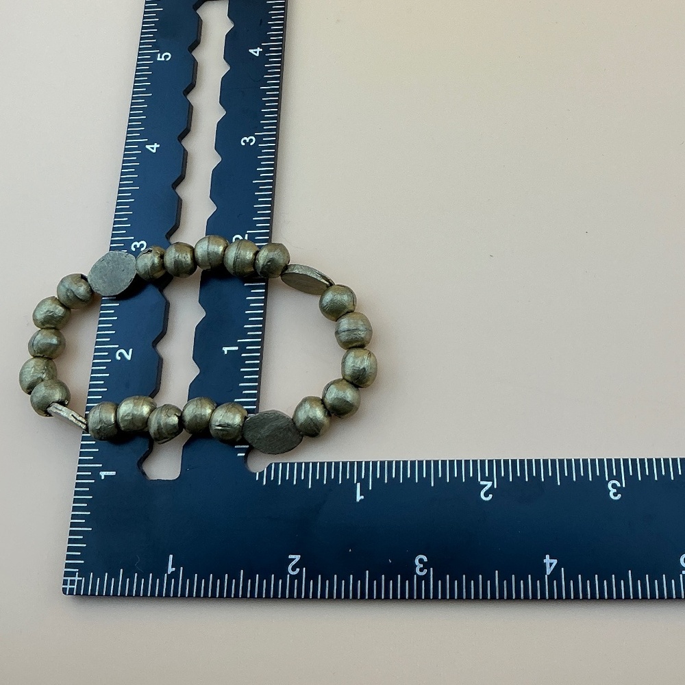 Bracelets Handmade 2 Gorgeous Gold Metal - Picture 9 of 9